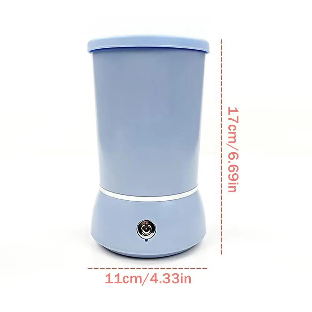 Portable Pet Paw Cleaner – USB Rechargeable Washer & Massager 🐾