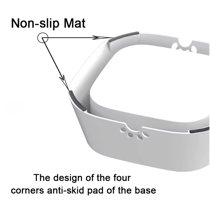 No-Spill Pet Water Bowl 💧 Floating Design for Dogs & Cats