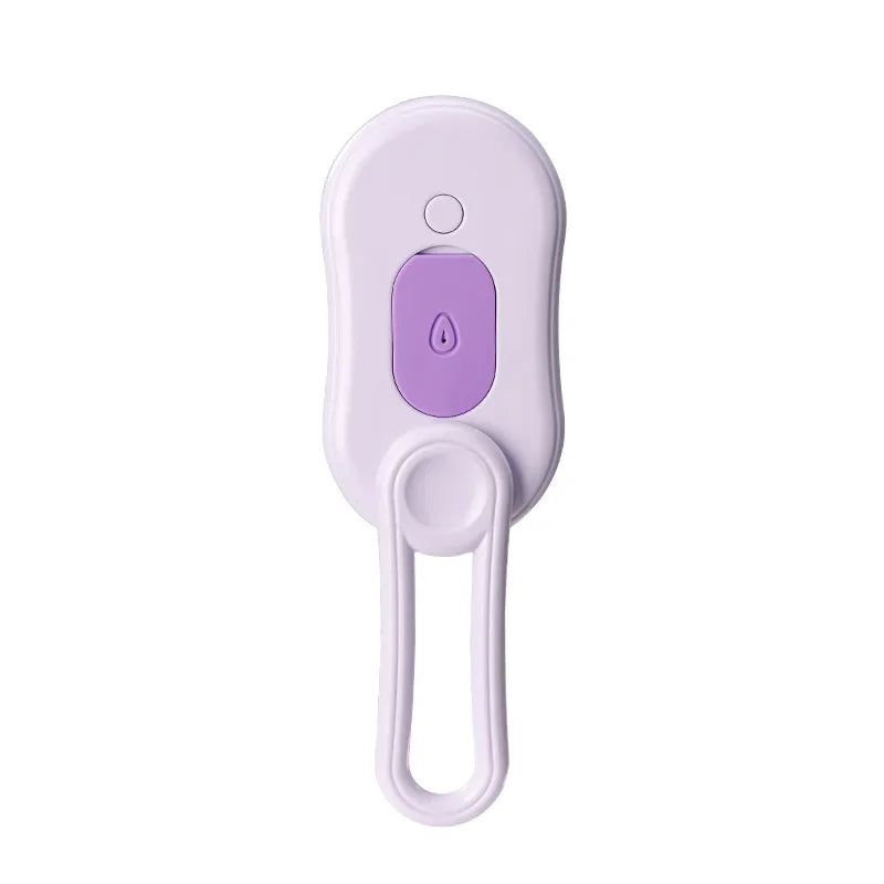 Magic Pet Grooming Brush – Steam Clean, De-Shed & Massage in One!