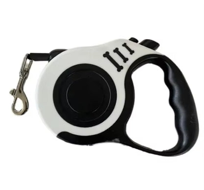 Automatic Retractable Dog Leash – Flexible 3M/5M Pet Rope for Small to Medium Dogs