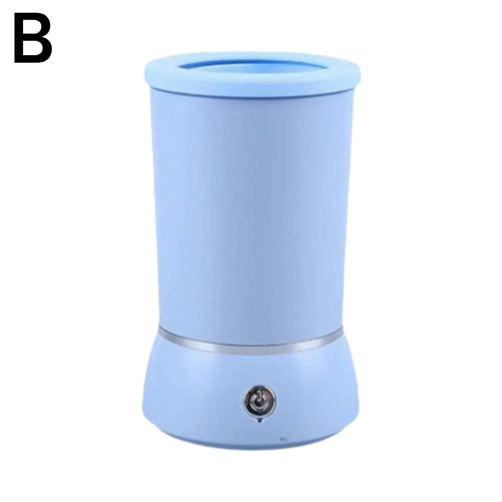 Portable Pet Paw Cleaner – USB Rechargeable Washer & Massager 🐾