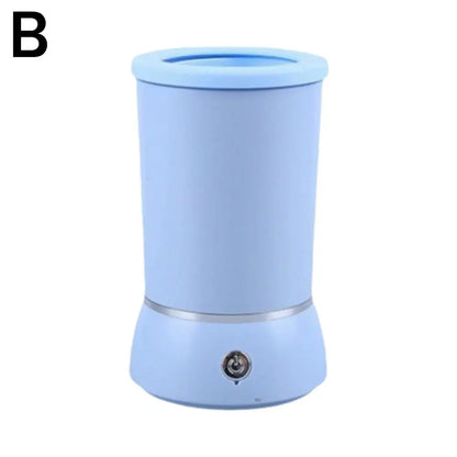 Portable Pet Paw Cleaner – USB Rechargeable Washer & Massager 🐾