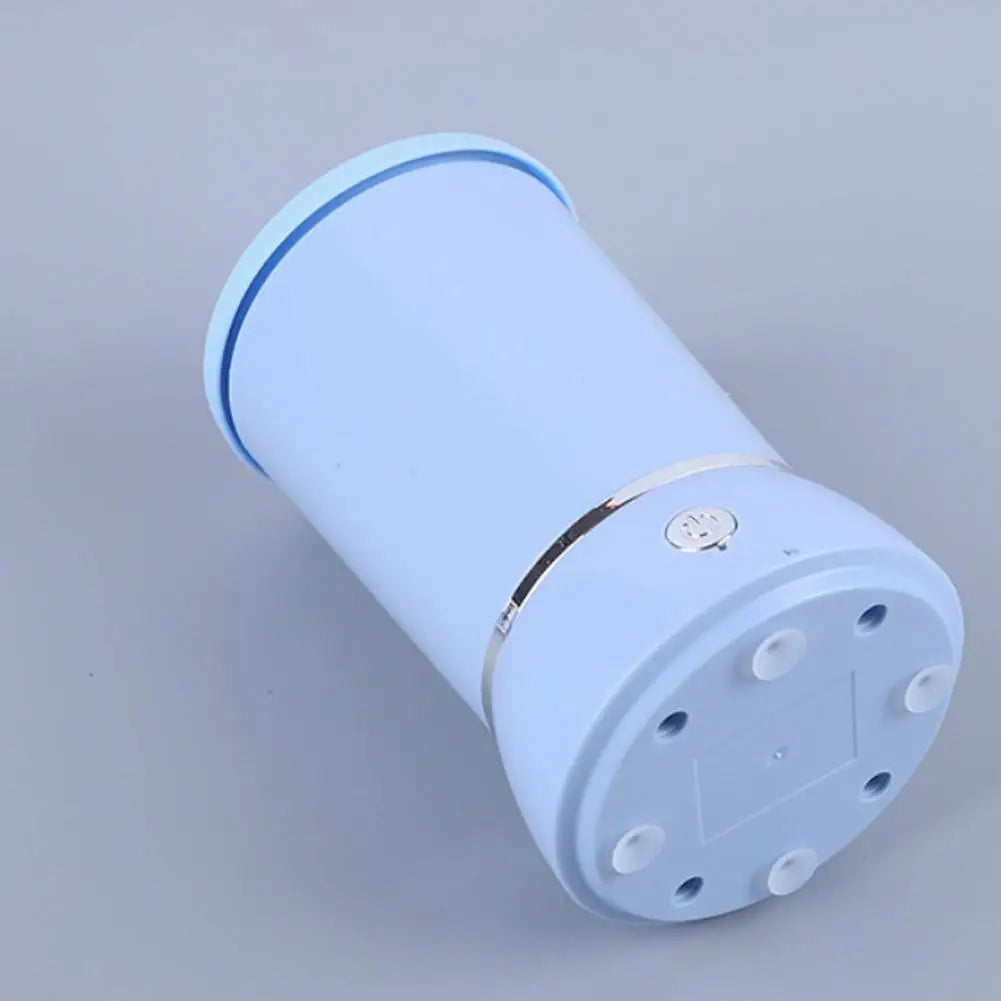 Portable Pet Paw Cleaner – USB Rechargeable Washer & Massager 🐾