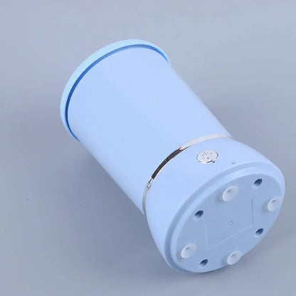 Portable Pet Paw Cleaner – USB Rechargeable Washer & Massager 🐾