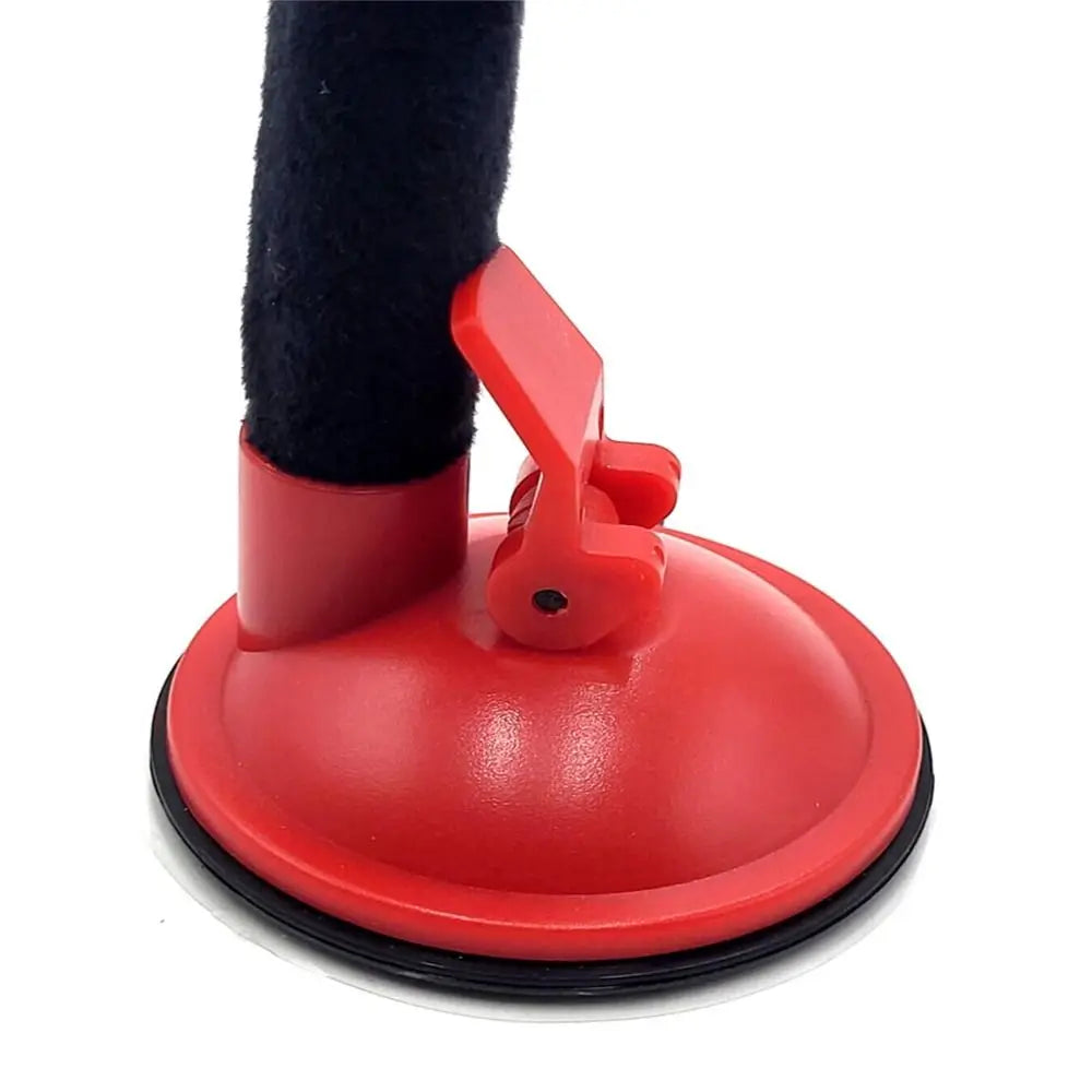 Funny Cartoon Cat Punching Bag Toy – Interactive Indoor Boxing Toy for Bored Cats | Hilarious Pet Toy for Active Indoor Kittens & Adult Cats
