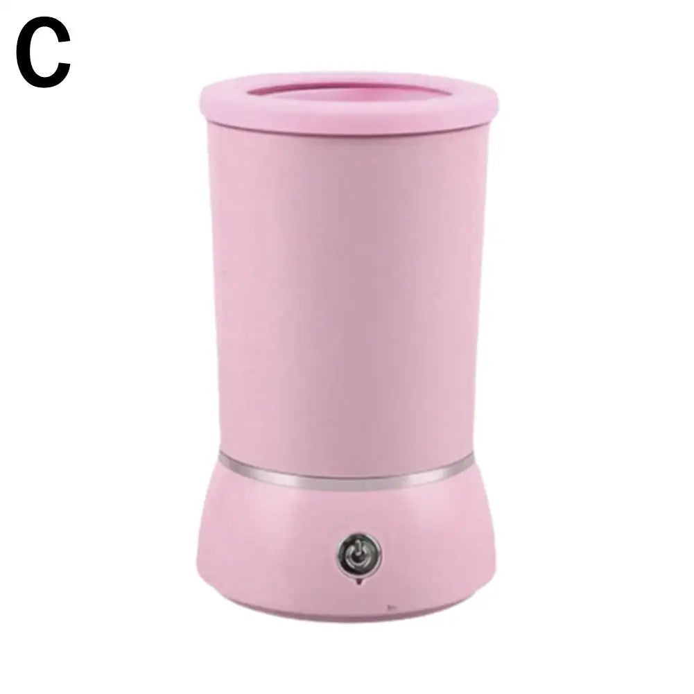 Portable Pet Paw Cleaner – USB Rechargeable Washer & Massager 🐾