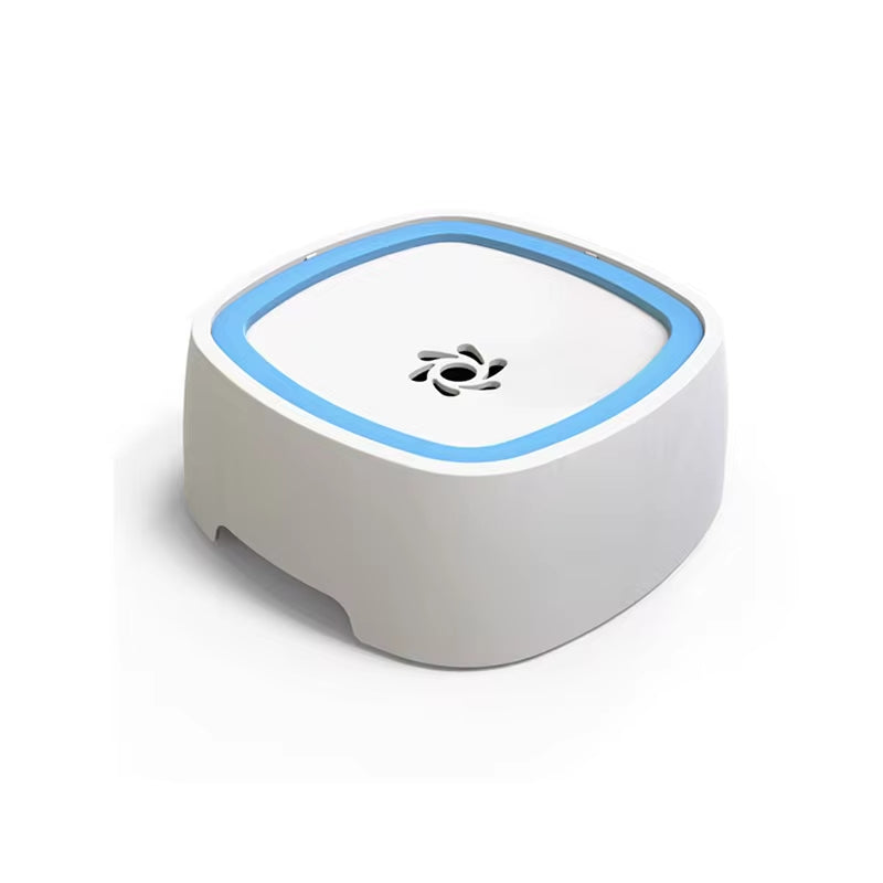 No-Spill Pet Water Bowl 💧 Floating Design for Dogs & Cats