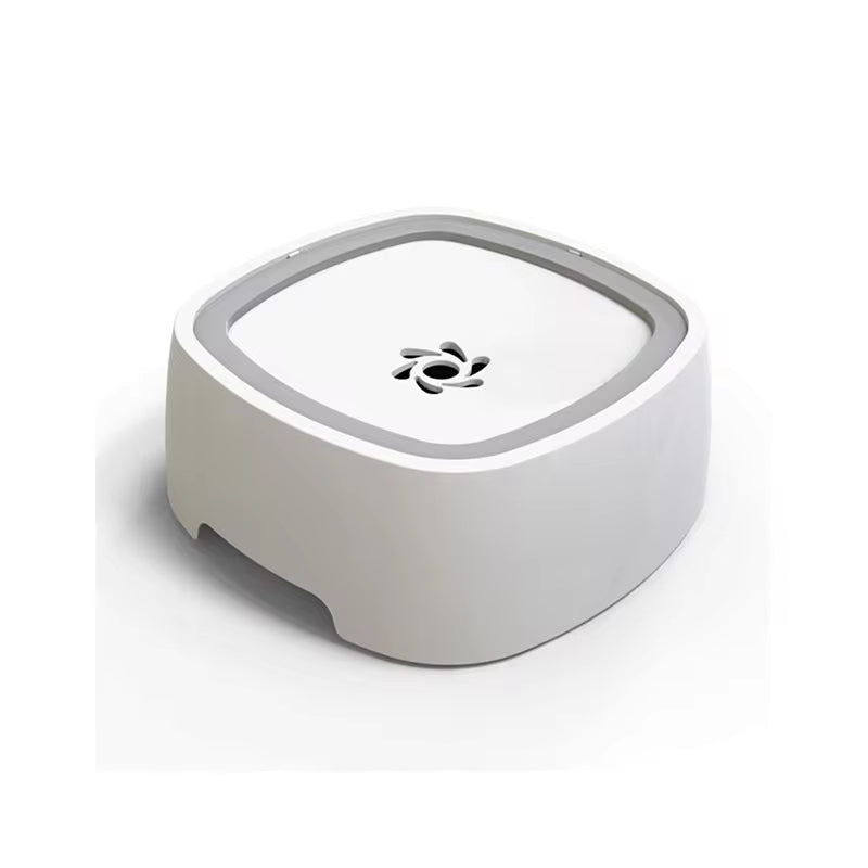 No-Spill Pet Water Bowl 💧 Floating Design for Dogs & Cats